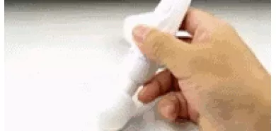 Вибромассажер "Fairy Mini Mini Body"