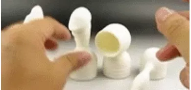 Насадка для Fairy "Olga Fairy Mini Mini"