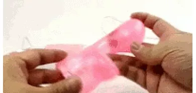 Насадка для Fairy "Fairy Mini Olga BIG"