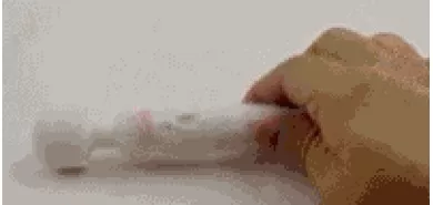 Вибромассажер "Fairy Pocket Mini"