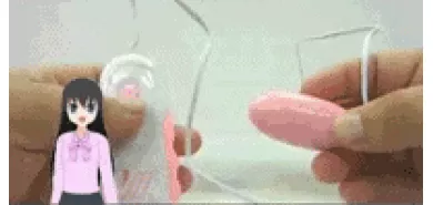 Виброяйцо розовое "Fearirota"