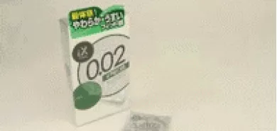 Презервативы "JEX Condom 002 1000"