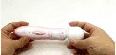 Вибромассажер "Fairy Mini Lithium Charge2"