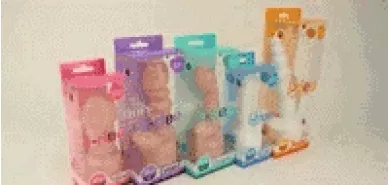 Насадка для Fairy "Iriee Session Fairy Mini"