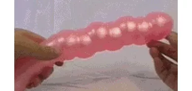 Фаллос рельефный "Ojamanstick"