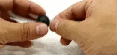 Лассо на член "Boss Silicon Cock Tie"