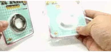 Эрекционное кольцо "Fit Ring Clear"