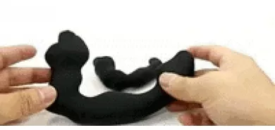 Стимулятор простаты "Boss Silicone Arms Light"