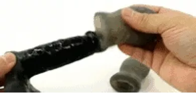 Мастурбатор карманный "O.P. Pleats"