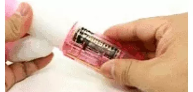 Вибратор "Momochii"