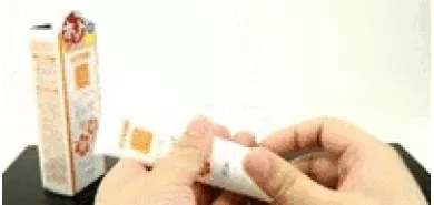 Гель-смазка для секса "Ryubu Jelly Hot"