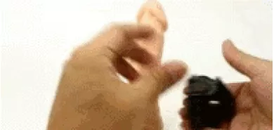 Эрекционное виброкольцо "Boss Erect Ring Motor"