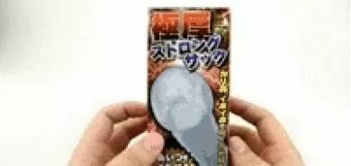 Насадка на член "Super Thick Strong Sleeve"