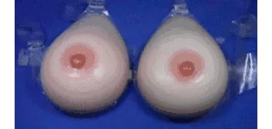 Грудь на лямках "Seinyu Bra B"