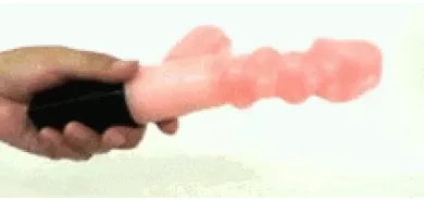 Вибратор "Platinum Lady"