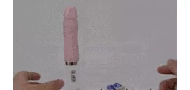 Вибратор реалистичный "Boss Back Straight"