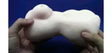 Мастурбатор тело "Julia Big Boobs+"