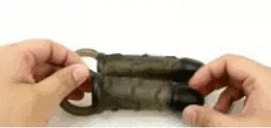 Насадка увеличивающая "BOSS Erect Sleeve Small"