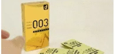 Презервативы "Okamoto 003 Real Fit"