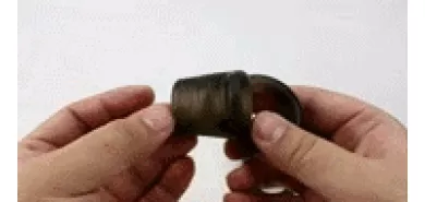 Насадка стимулирующая "Bosu Sofuto G Long"