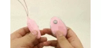 Виброяйцо дистанционное "Nemoo"