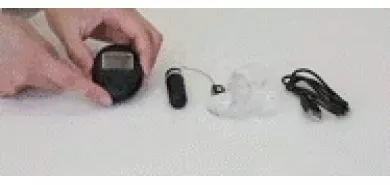 Вибропуля с насадкой "Tobikko Akuses Ver 3"