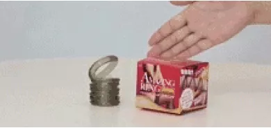 Стимулирующая насадка "New Amazing Ring Lightning"