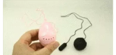 Вибропуля "Neemo - R Pink"