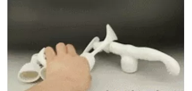 Насадка для Fairy "SHOCK Sea Style"