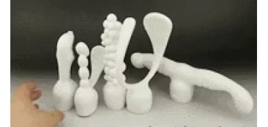 Насадка для Fairy "SHOCK Gee Quick"