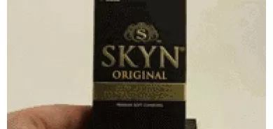 Презервативы полиизопреновые "SKYN"