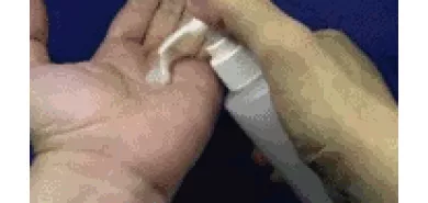 Смазка для секс игрушек "VORZE Sumusuroshon"