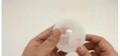 Виброприсоска для груди "Howaito"