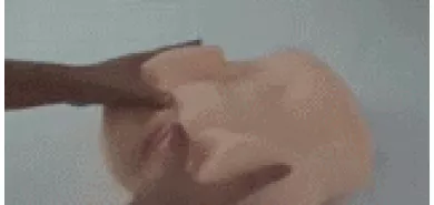 Мастурбатор реалистичный "Gokutou Meiki"