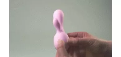 Вибратор миниатюрный "MARO Kawai No10"