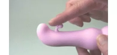 Вибратор "MAROKawai No9"