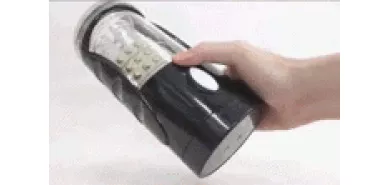 Мастурбатор автоматический "Bacharu rekusasu"