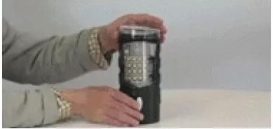 Мастурбатор автоматический "Bacharu rekusasu"