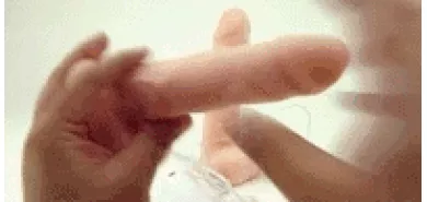 Фаллоимитатор с пульсацией "Makishimam L"