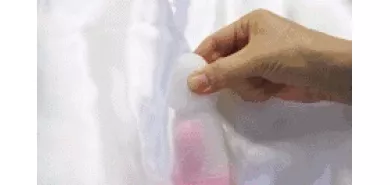 Вибратор "Skin Comfortable Pure"