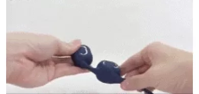 Шарики Кегеля "SKY STRATOS White"