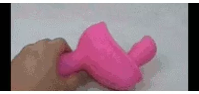 Вибромассажер ''SG Petal''