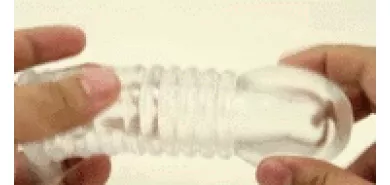 Насадка на член "Gokuatsu Gigant"