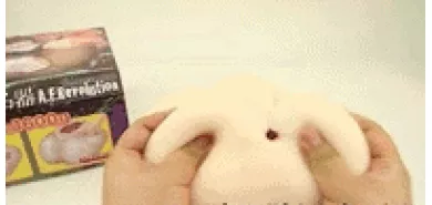 Мастурбатор "A.F.Revolution"