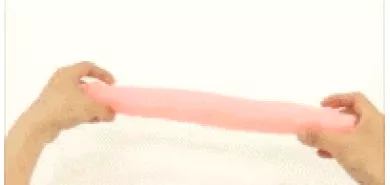 Фаллоимитатор двухголовый "Super Double Dildo"