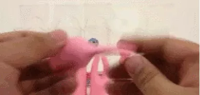 Насадка для стимуляторов "Rotor Attach Tongue"