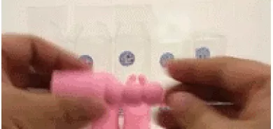 Насадка для стимуляторов "Rotor Attach Anal"