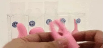 Насадка для стимуляторов "Rotor Attach Clit Rabbit"