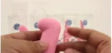 Насадка для стимуляторов "Rotor Attach G-spot"