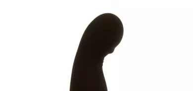 Вибромассажер простаты "Remote Back Vibe 9 Shake"